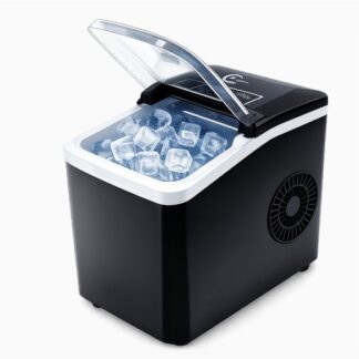 Carruzzo Q77A Ice maker Black