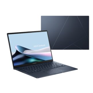 ASUS Zenbook 14 UX3405CA-SU864X Ultra 9 285H 14.0  3K 120Hz 500 nits LBL AG 32GB LPDDR5X 1TB SSD Intel Arc Graphics WLAN+BT 1080p webcam 75Wh Windows 11 Pro Aluminium Ponder Blue