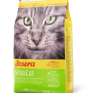 Josera 9510 cats dry food Adult Poultry Rice 10 kg