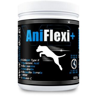 GAME DOG AniFlexi+V2 - supplements for dogs - 500g
