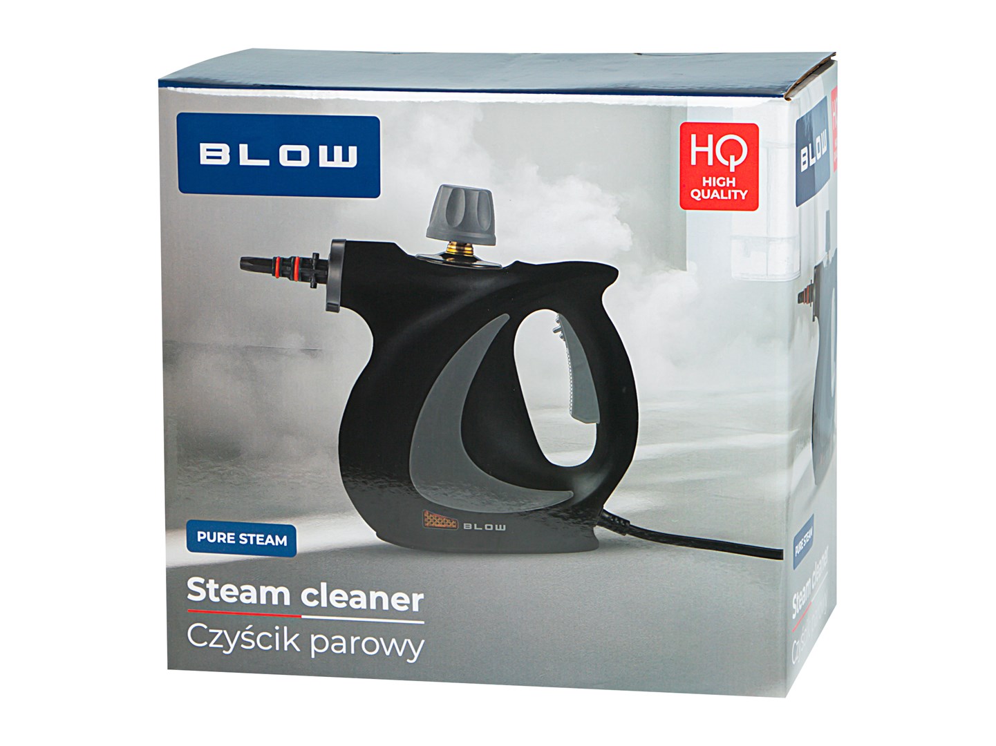 BLOW PURE STEAM steam cleaner BLOW PURE STEAM steam cleaner