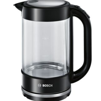 Bosch TWK70B03 electric kettle 1.7 L 2400 W Black Transparent Bosch TWK70B03 electric kettle 1.7 L 2400 W Black Transparent