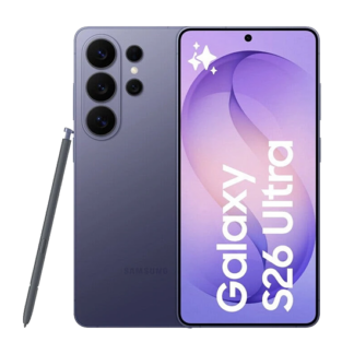 Samsung Galaxy S26 Ultra S948 5G Dual Sim 12GB RAM 512GB - Cobalt Violet
