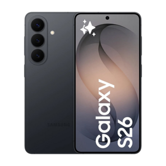 Samsung Galaxy S26 S942 5G Dual Sim 12GB RAM 256GB Enterprise Edition - Black