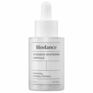 Biodance Intensive Whitening Ampoule 50ml