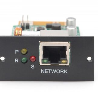 SNMP & WEB card for UPS DN-170100-1