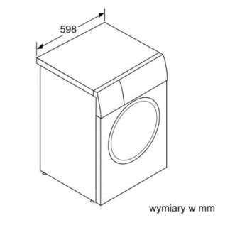 WAN2403BPL washing machine