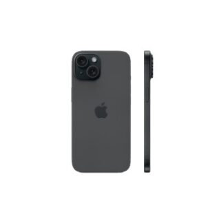 iPhone 15 256GB - Black