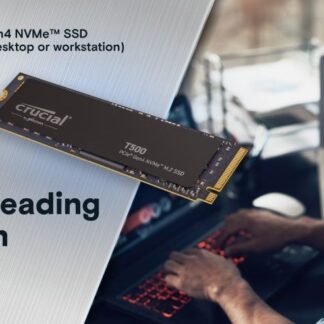 SSD 2TB M.2 NVMe 2280 PCIe40 7400/7000 Radiator