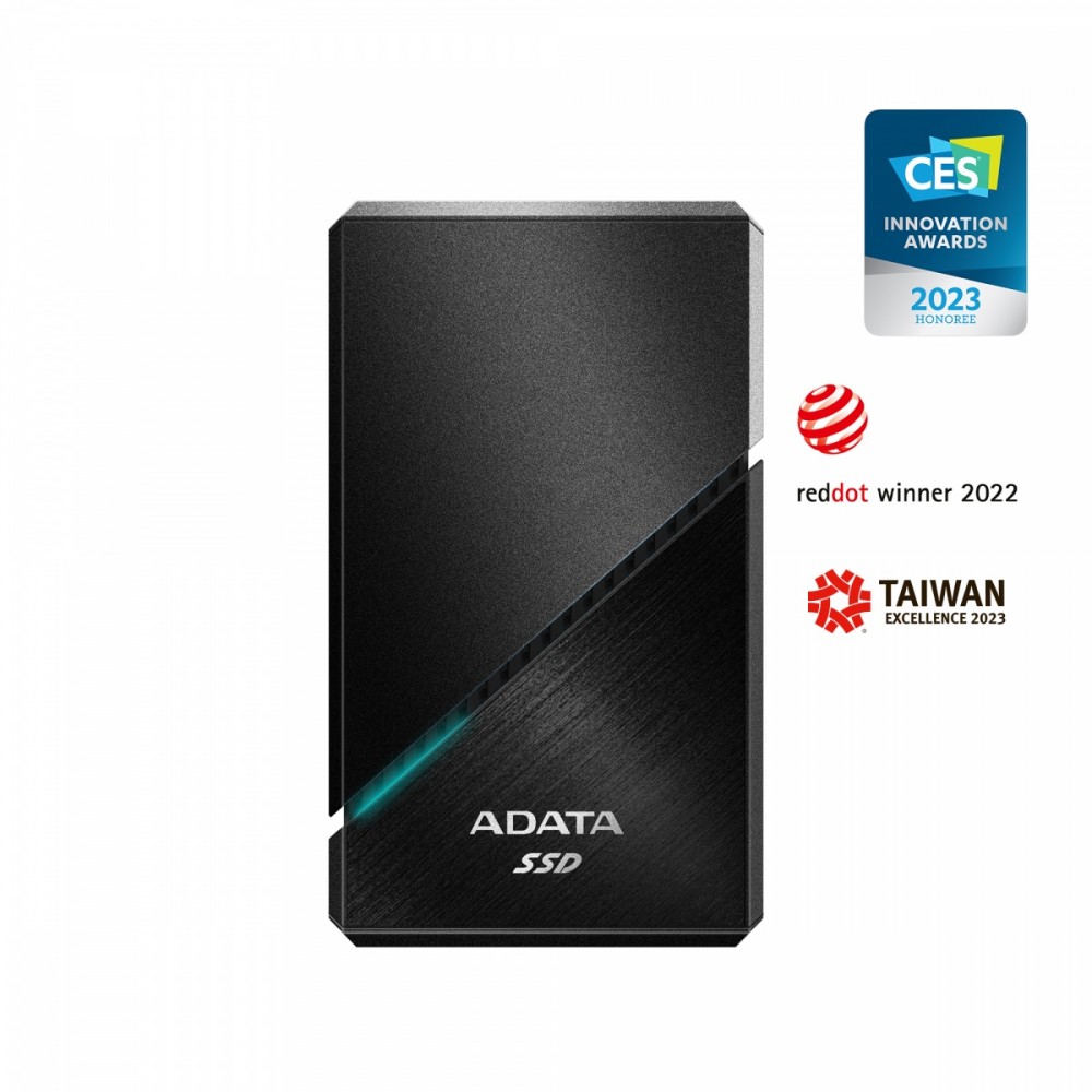SSD drive External SE920 1TB USB4C 3800/3700 MB/s black SSD drive External SE920 1TB USB4C 3800/3700 MB/s black