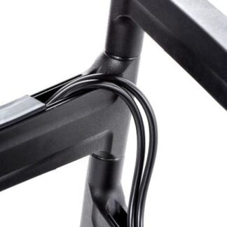 Swivel wall arm for 49-65 inch screens VSM653