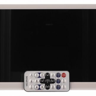 SENCOR SDF 1082 WH Digital Foto Frame