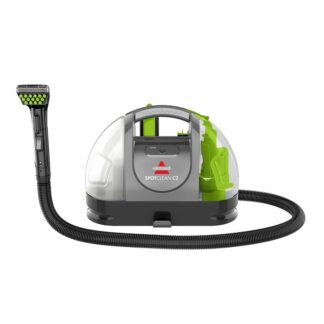 Bissell Spotclean C2 20671 Carpet cleaner 340 W Grey  Green