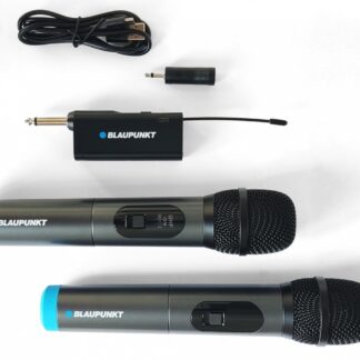 PRIME3 WM60UDB WIRELESS MICROPHONE UHF