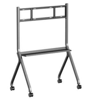 Space Saving Monitor Arm Dual