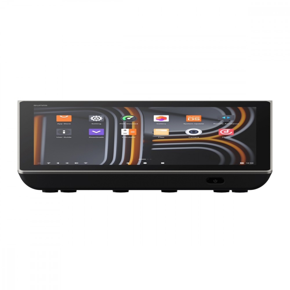 Sunmi D3 Mini 10,1 A11 3/32GB, Wifi,Scanner,58 Sunmi D3 Mini 10,1 A11 3/32GB, Wifi,Scanner,58