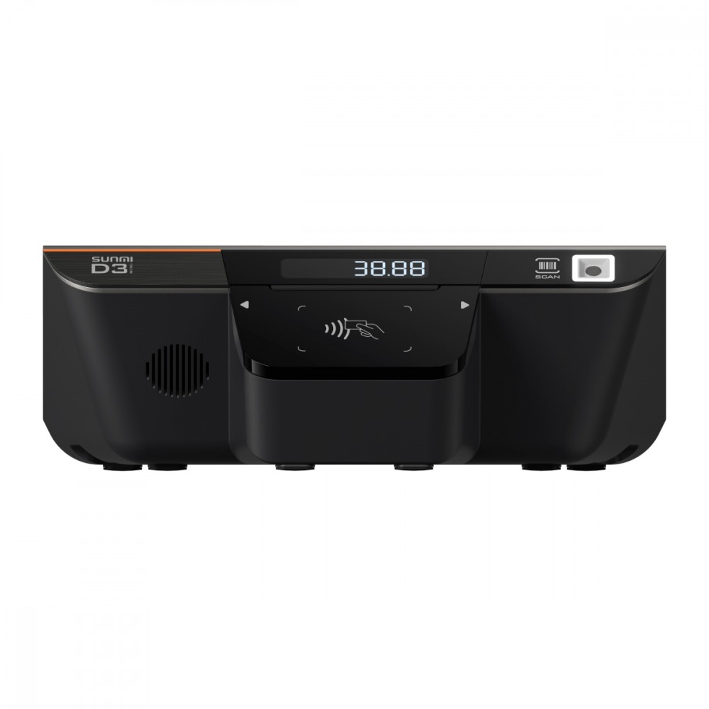 Sunmi D3 Mini 10,1 A11 3/32GB, Wifi,Scanner,58 Sunmi D3 Mini 10,1 A11 3/32GB, Wifi,Scanner,58