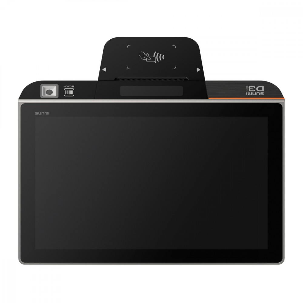 Sunmi D3 Mini 10,1 A11 3/32GB, Wifi,Scanner,58 Sunmi D3 Mini 10,1 A11 3/32GB, Wifi,Scanner,58