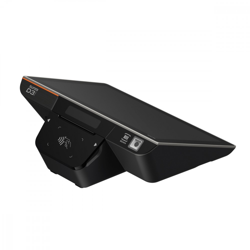 Sunmi D3 Mini 10,1 A11 3/32GB, Wifi,Scanner,58 Sunmi D3 Mini 10,1 A11 3/32GB, Wifi,Scanner,58