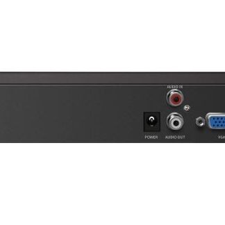 VIGI NVR1004H 4 Channel Video Recorder