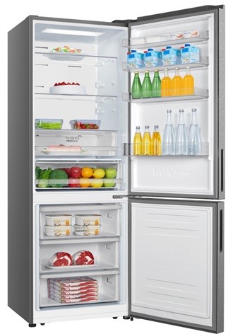 Fridge-freezer NRK720CAXL4
