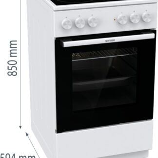 Ceramic cooker GEC5A41WG