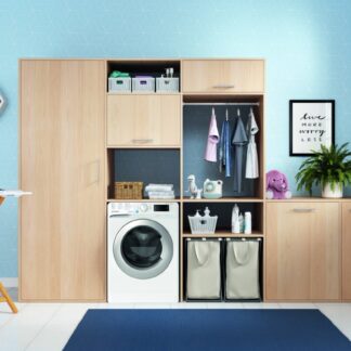 Wash-dryer BDE86436WSVEE