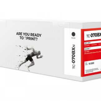 Toner for Canon MF461 TC-070BXN BK 100% new