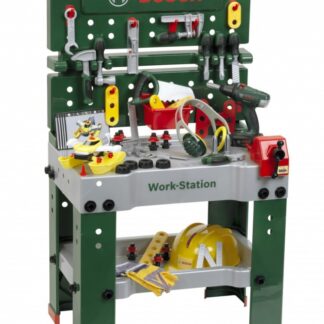 Bosch workshop large 81 pieces