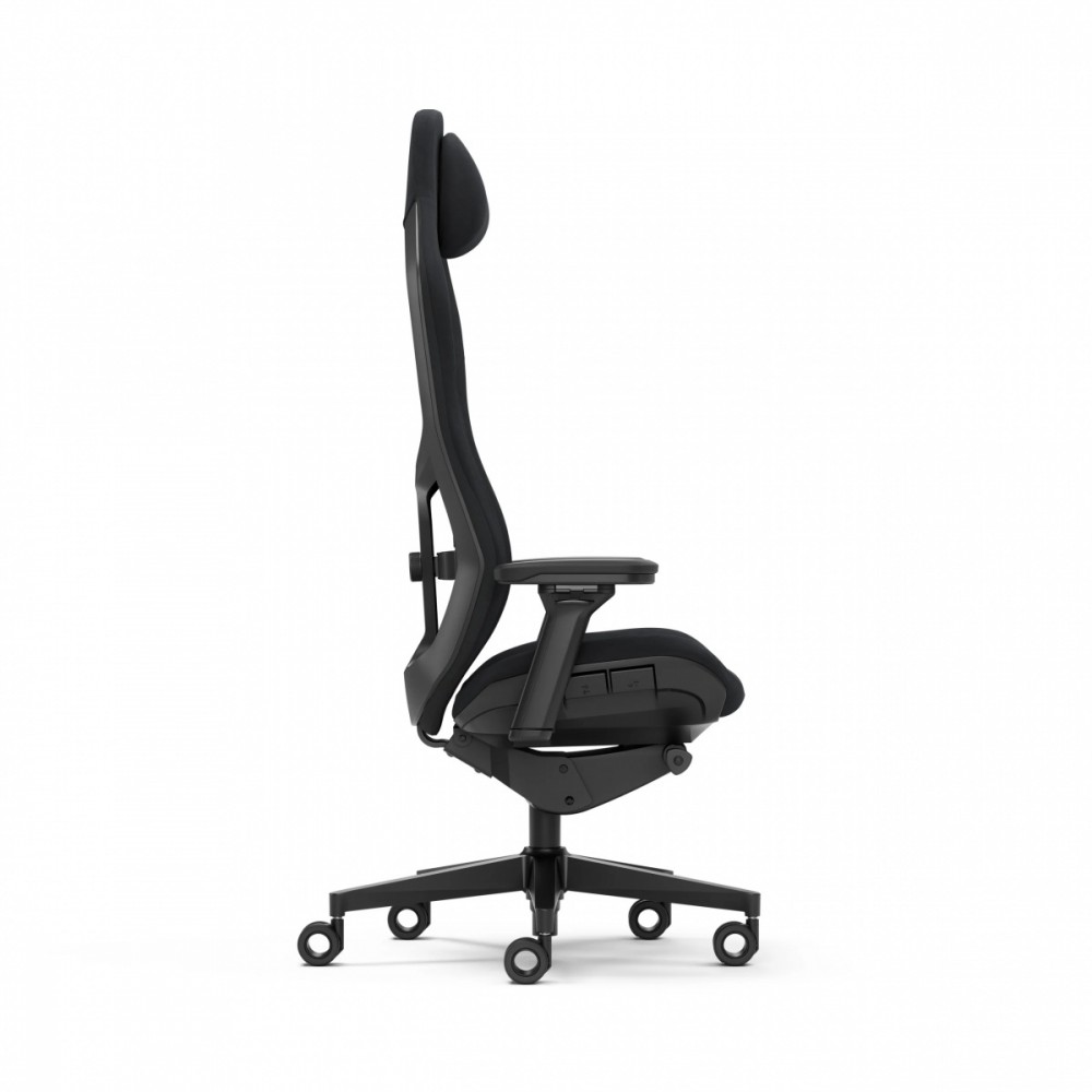 Gaming chair Refine Alcantara Dark Gaming chair Refine Alcantara Dark