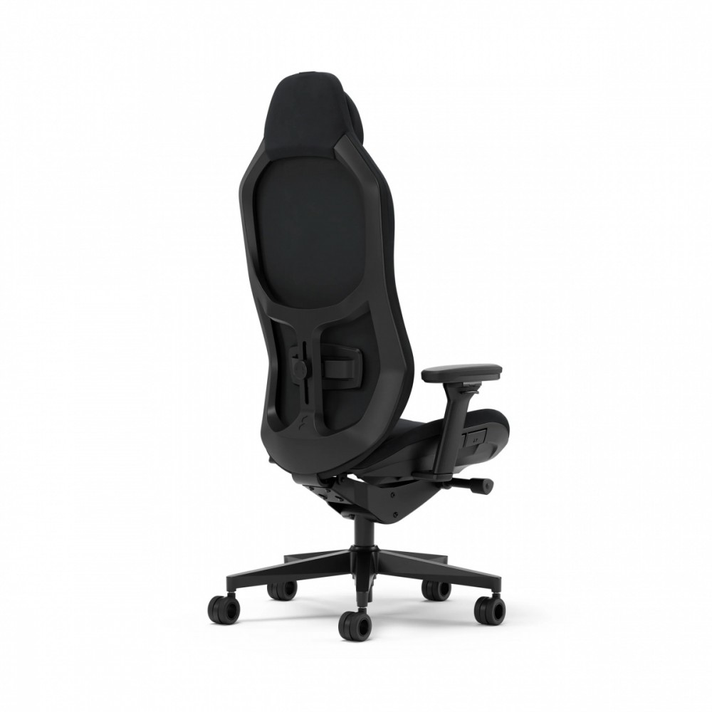 Gaming chair Refine Alcantara Dark Gaming chair Refine Alcantara Dark