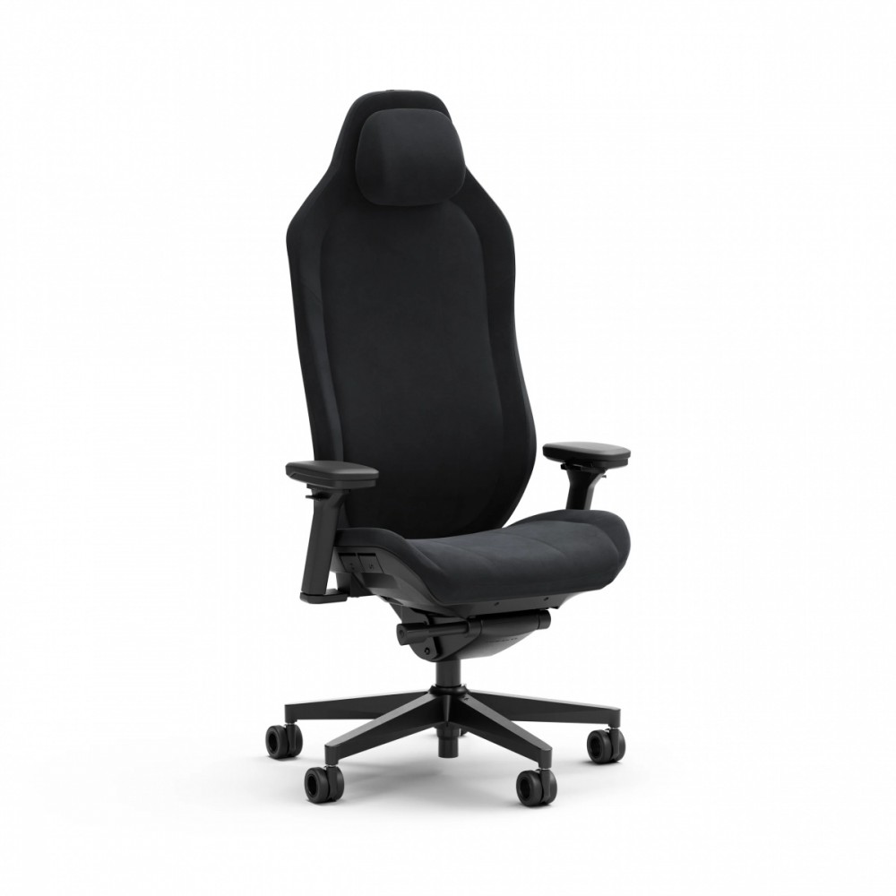 Gaming chair Refine Alcantara Dark Gaming chair Refine Alcantara Dark