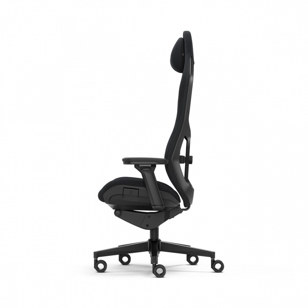 Gaming chair Refine Alcantara Dark Gaming chair Refine Alcantara Dark
