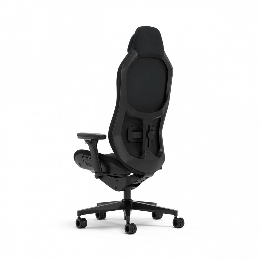 Gaming chair Refine Alcantara Dark Gaming chair Refine Alcantara Dark