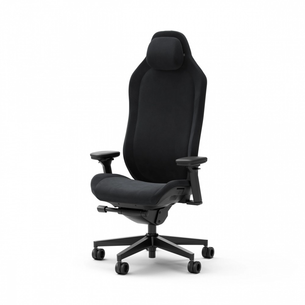 Gaming chair Refine Alcantara Dark Gaming chair Refine Alcantara Dark