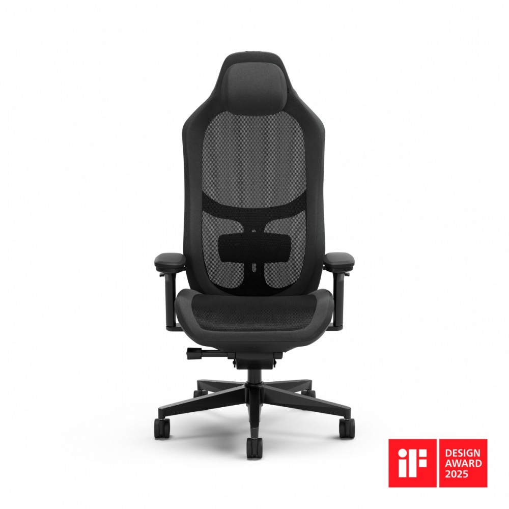 Gaming chair Refine Mesh Dark Gaming chair Refine Mesh Dark