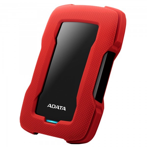 ADATA HD330 external hard drive 1000 GB Red ADATA HD330 external hard drive 1000 GB Red