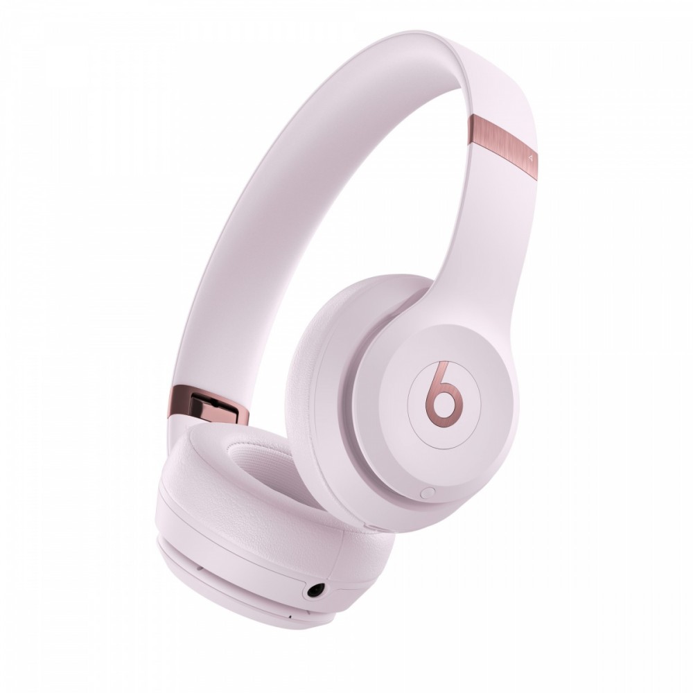Beats Solo 4 wireless headphones, cloud pink Beats Solo 4 wireless headphones, cloud pink