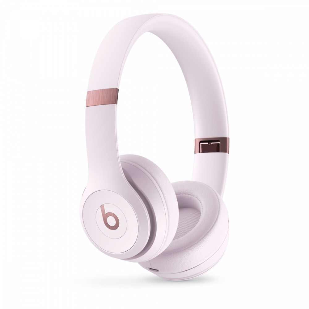 Beats Solo 4 wireless headphones, cloud pink Beats Solo 4 wireless headphones, cloud pink