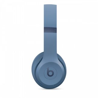 Beats Solo 4 wireless headphones, cloud pink