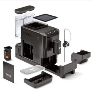 Espresso machine Esperto2 Milk black