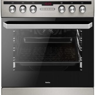 Electric-gas cooker 618GEH2.33HZpTaDpAF(Xsx)