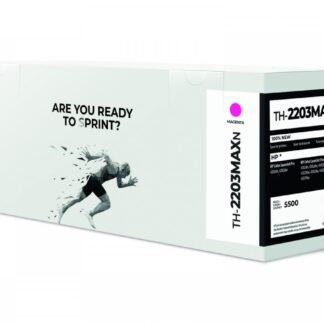 Toner for HP Color LaserJet Pro 4202 W2203X TH-2203MAXN 100% new magenta