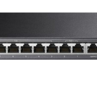 Switch 10xGE PoE+/PoE++ SG1210PP