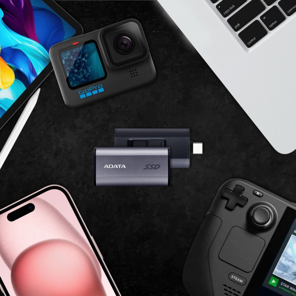 External SSD SC750 500G USB3.2C 1050/1000 MB/s External SSD SC750 500G USB3.2C 1050/1000 MB/s