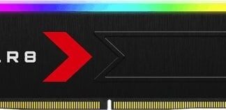 Memory DDR5 16GB 6000MHz 48000 RGB MD16GD5600036RGB-BLK RG