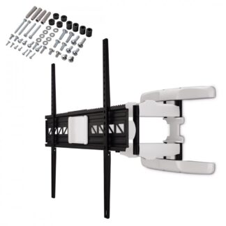 Wall TV holder 55-100 inch 120kg electric