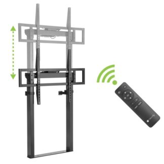 Wall TV holder 55-100 inch 120kg electric