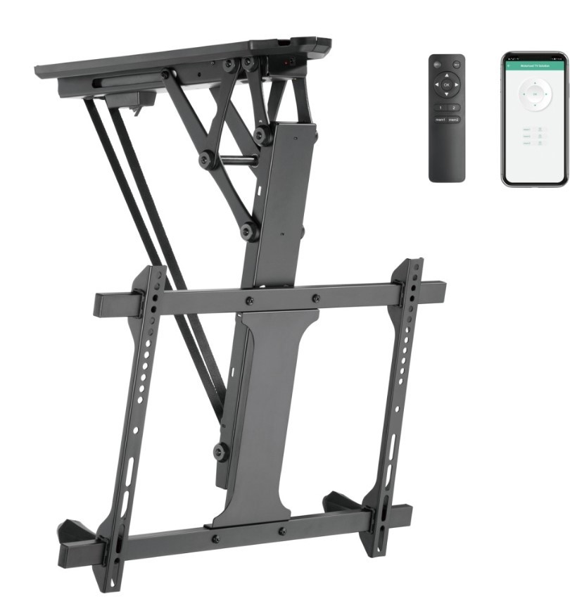 Ceiling TV mount 32-70inch 35kg electric Ceiling TV mount 32-70inch 35kg electric