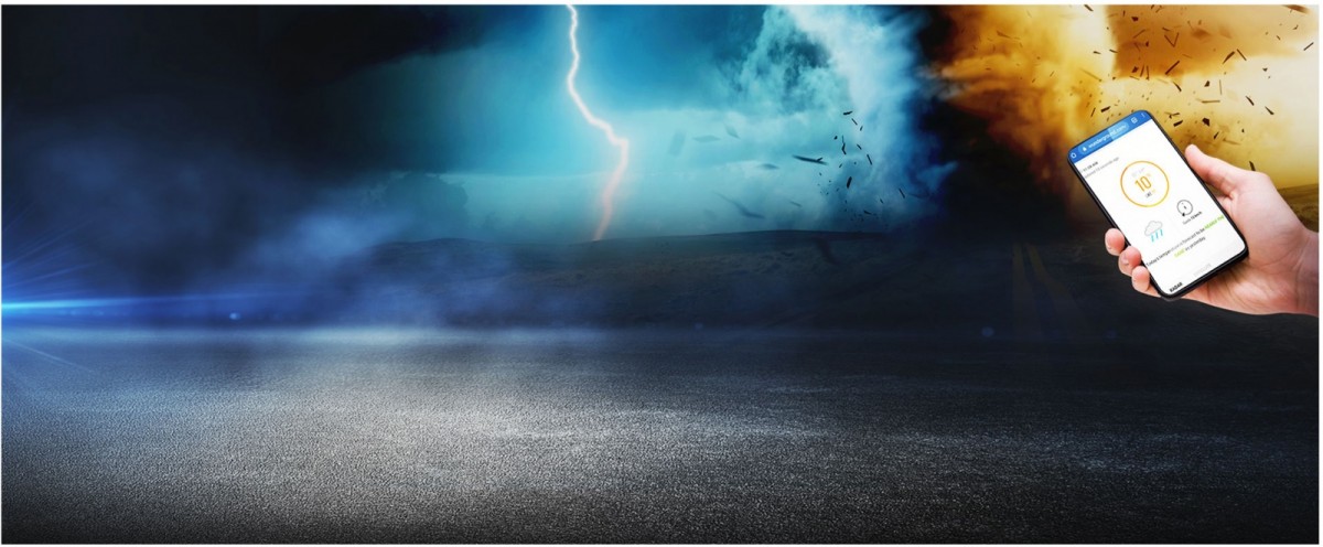 Weather station SWS 16600 WiFi 7 in 1 Weather station SWS 16600 WiFi 7 in 1